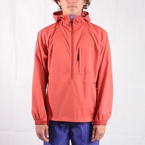 Royal Robbins Windjammer Hooded Travel Half Zip